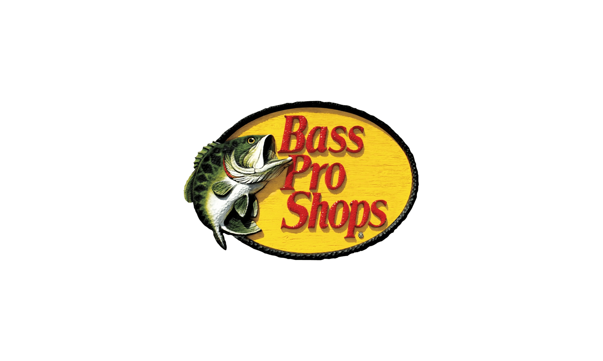 Image of the Bass Pro Shops logo