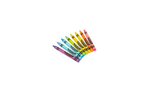 Image of Crayola crayons