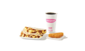 Rise and Grind Meal at Taco Cabana