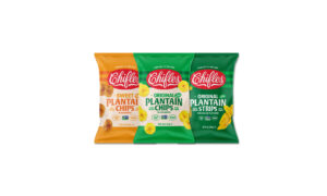 Image of three bags of Chifles Plantain Chips
