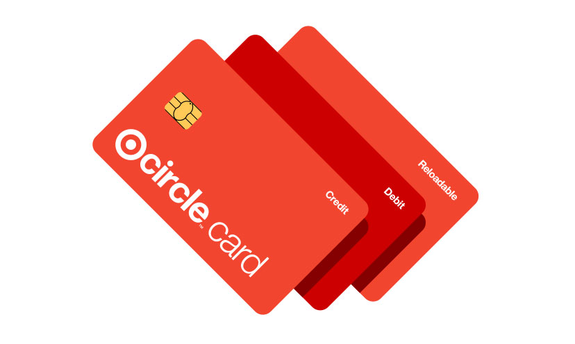 Images of Target Circle Cards