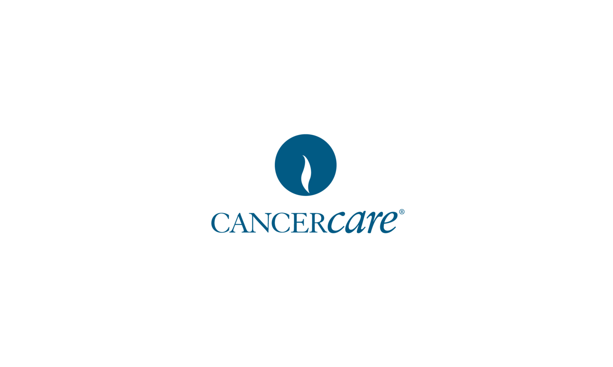 Image of Cancercare logo