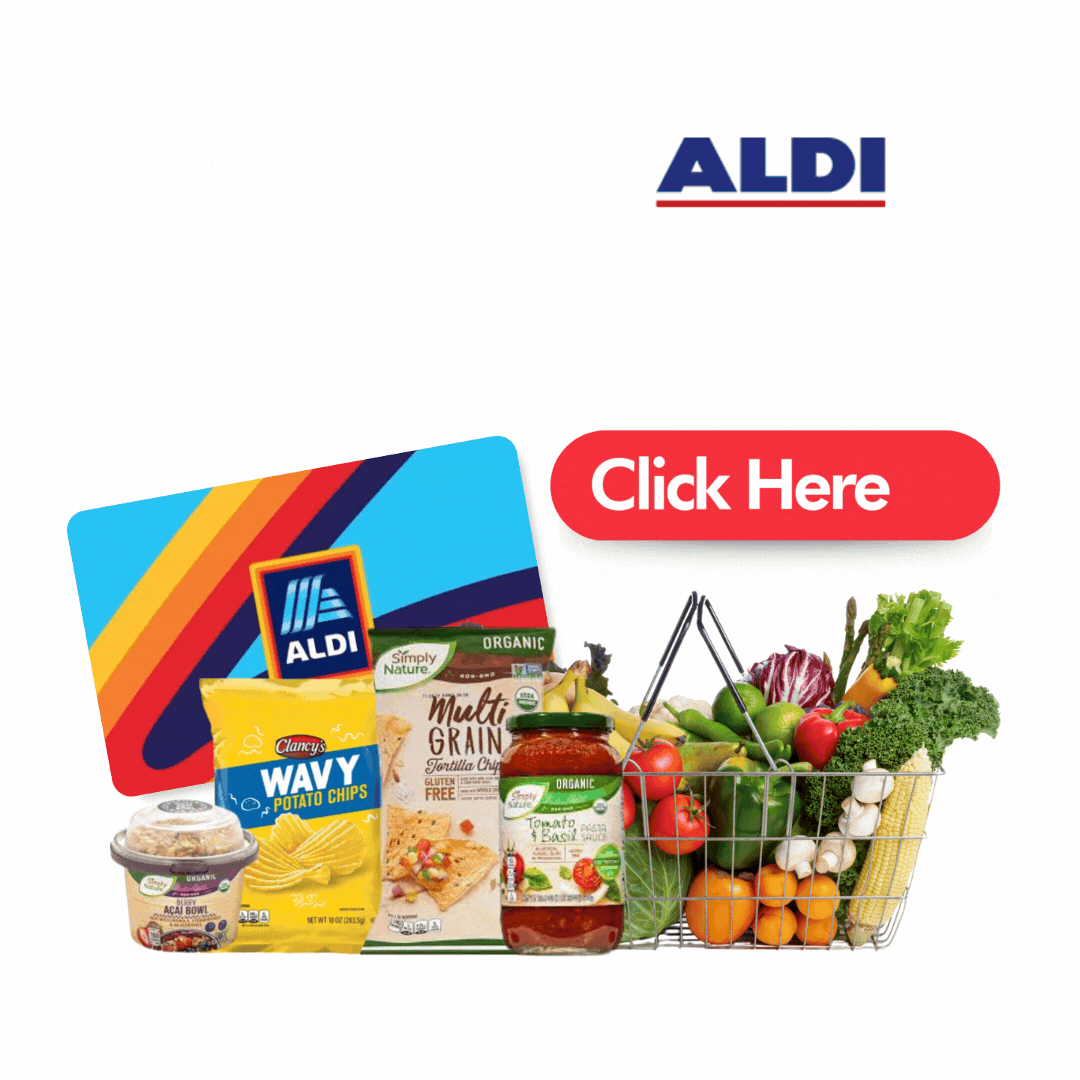 Aldi Gift Card