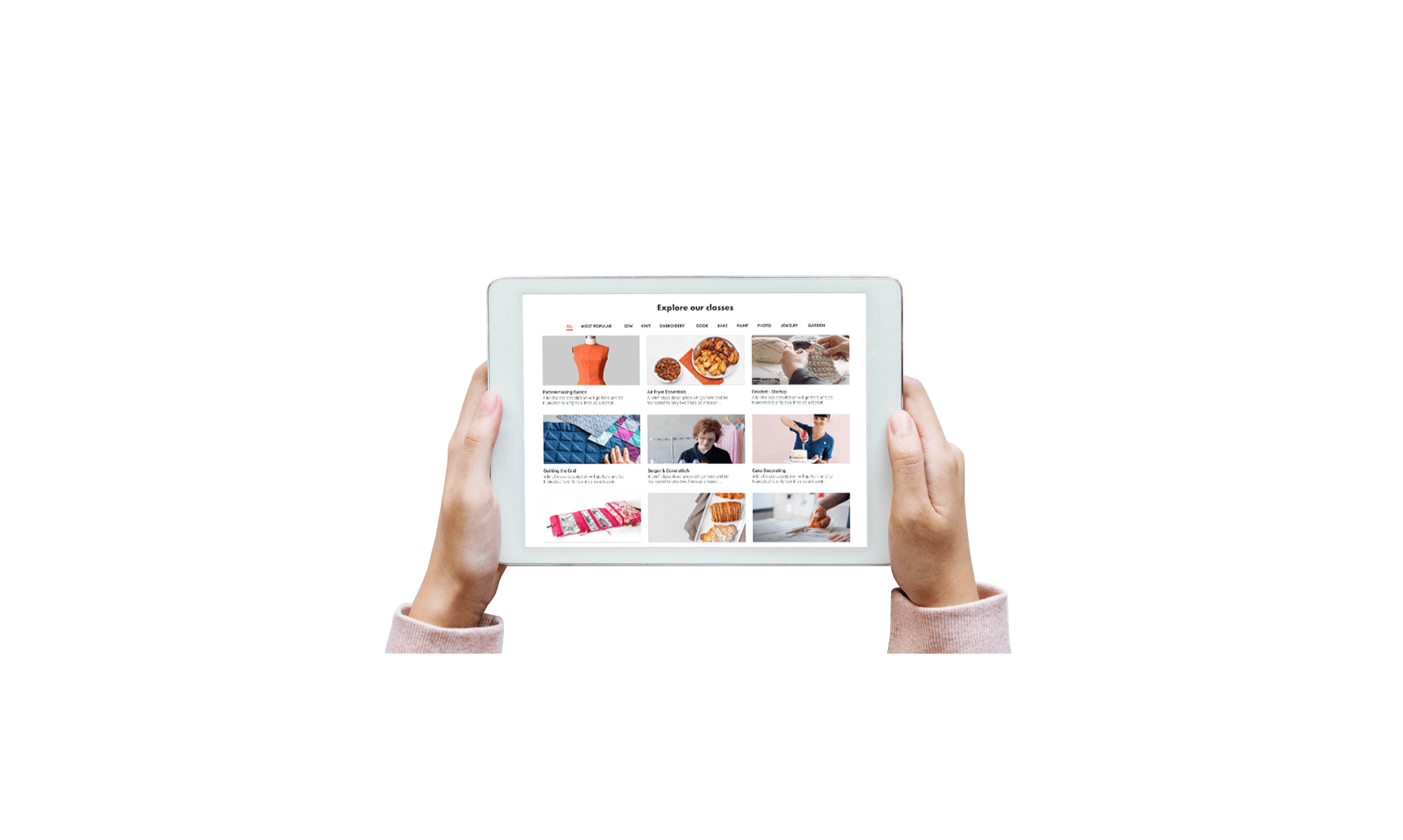 Image of Craftsy