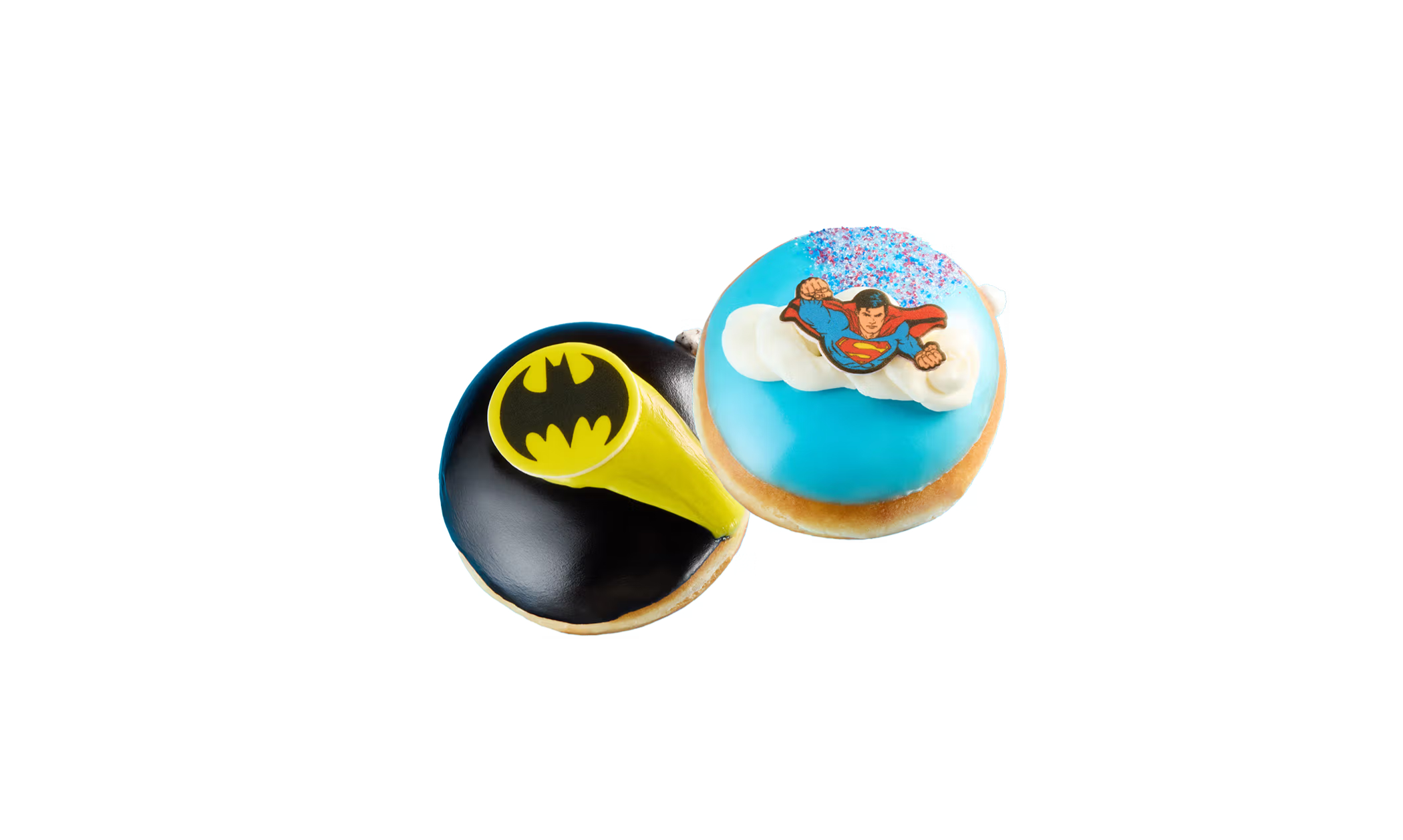 Image of DC Super Heroes Doughnuts