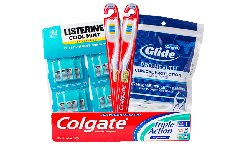 Dental Products