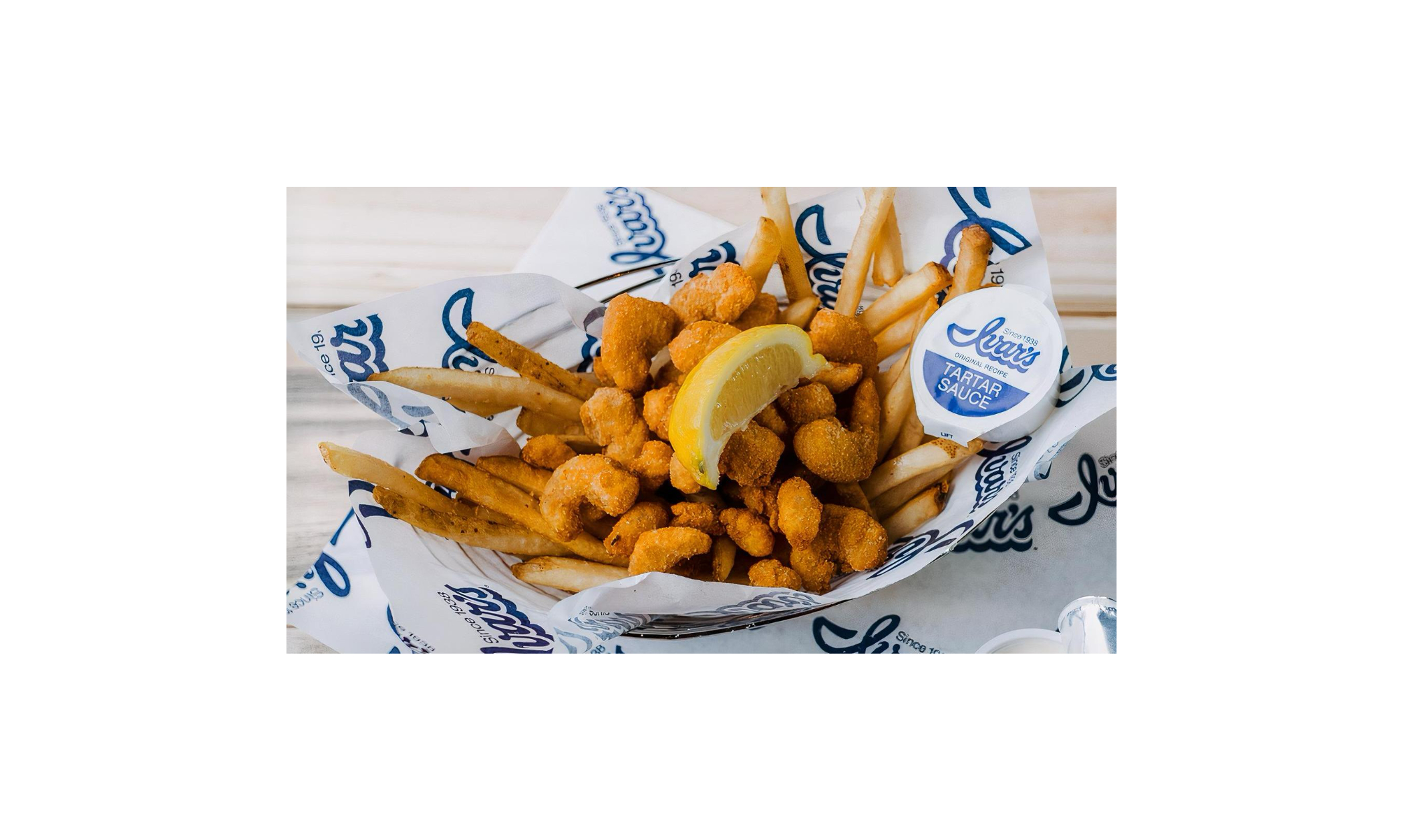 Image of Entree from Ivar’s