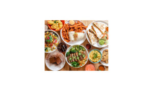 Image of Entrees from Veggie Grill