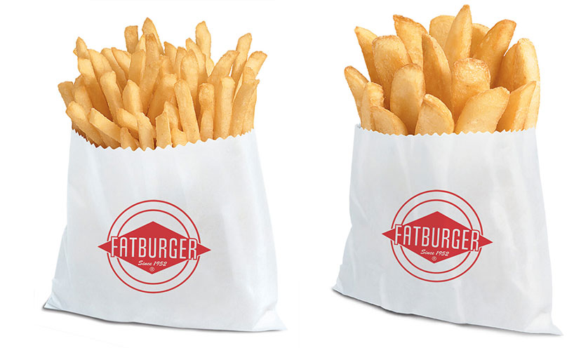 French Fries from Fatburger