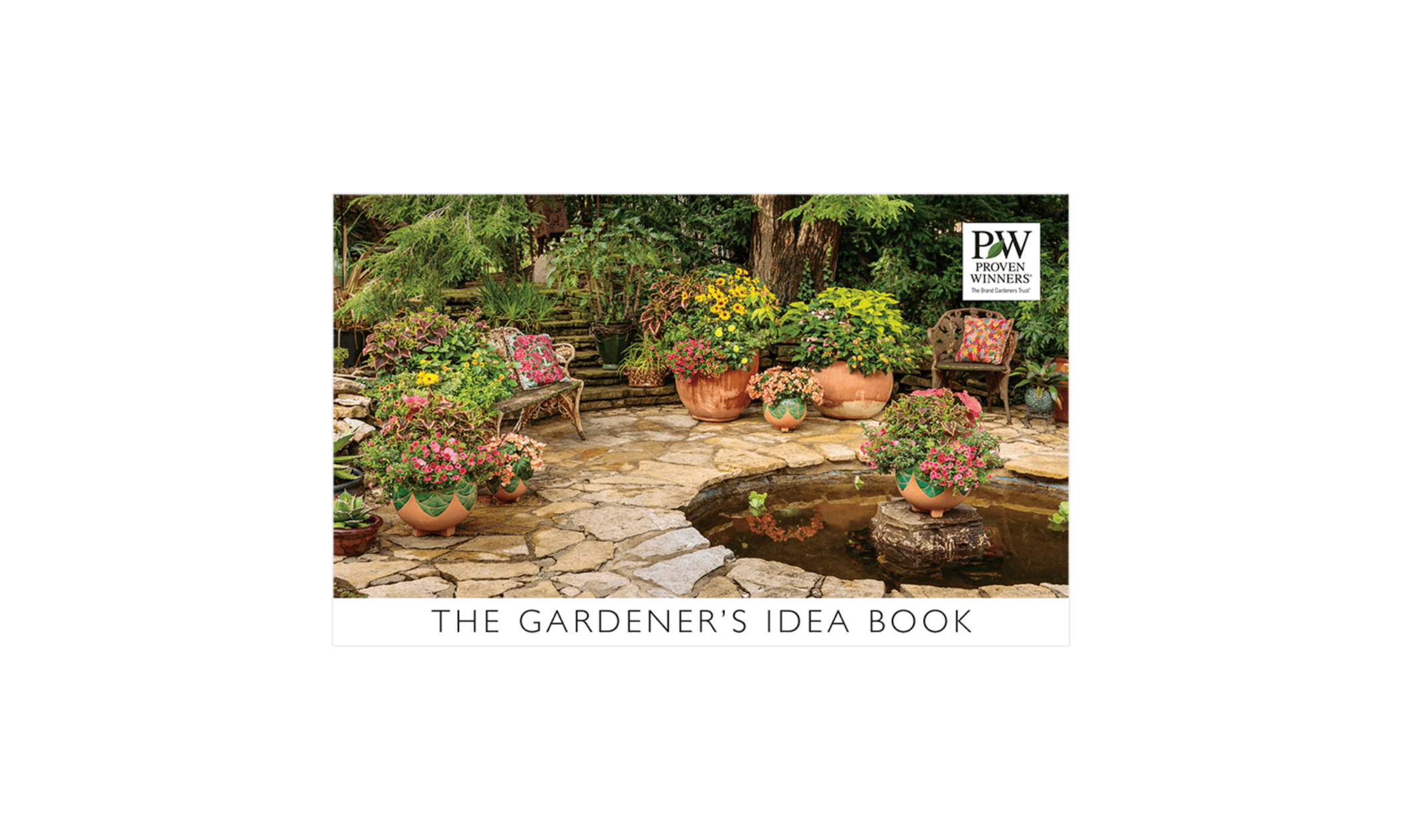 Image of the Gardener’s Idea Book from Proven Winners