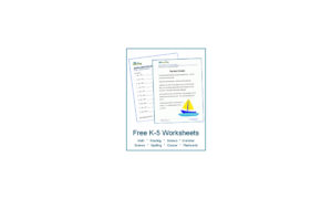 Image of Kids Printable Worksheets from K5 Learning