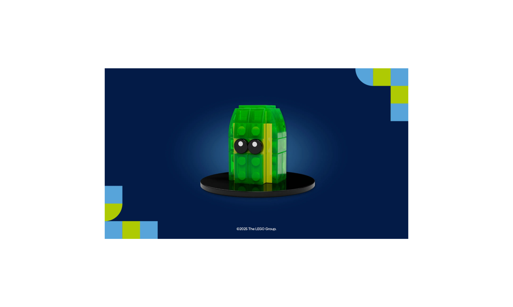 Image of the LEGO DREAMZzz Z-Blob