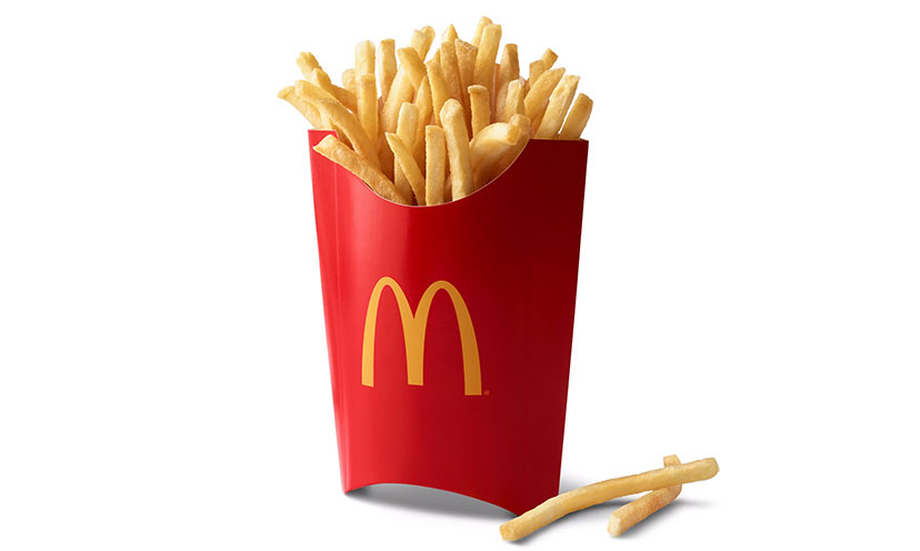 French Fries from McDonald's