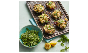 Image of a Mediterranean recipe