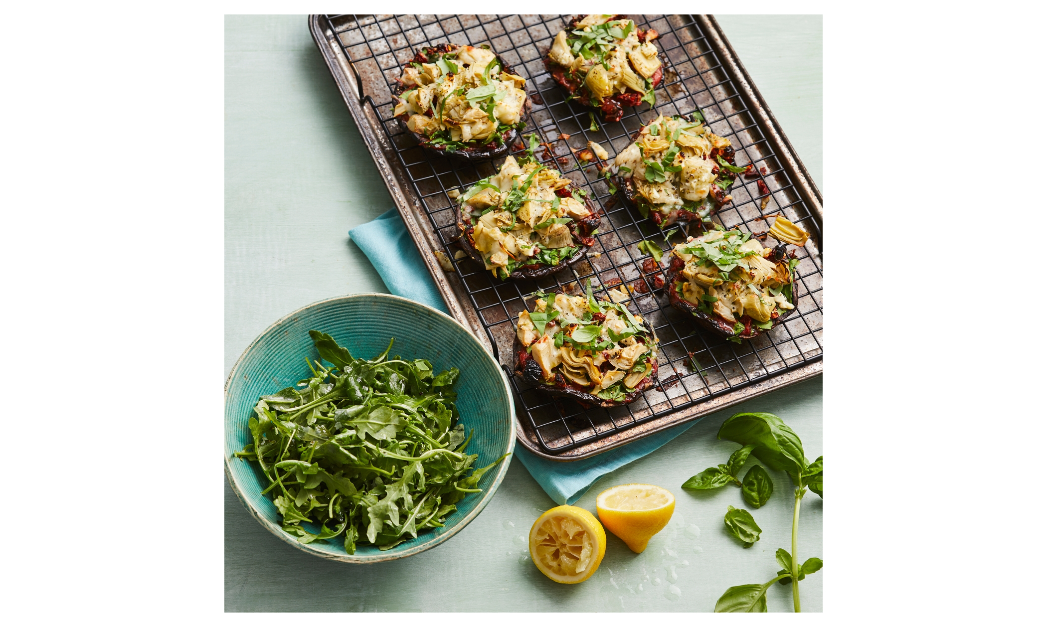 Image of a Mediterranean recipe