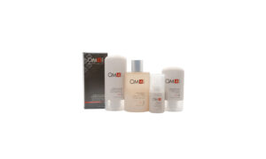 Image of Men’s Skincare products from OM4 Organic Male