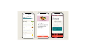 Image of the Noom app