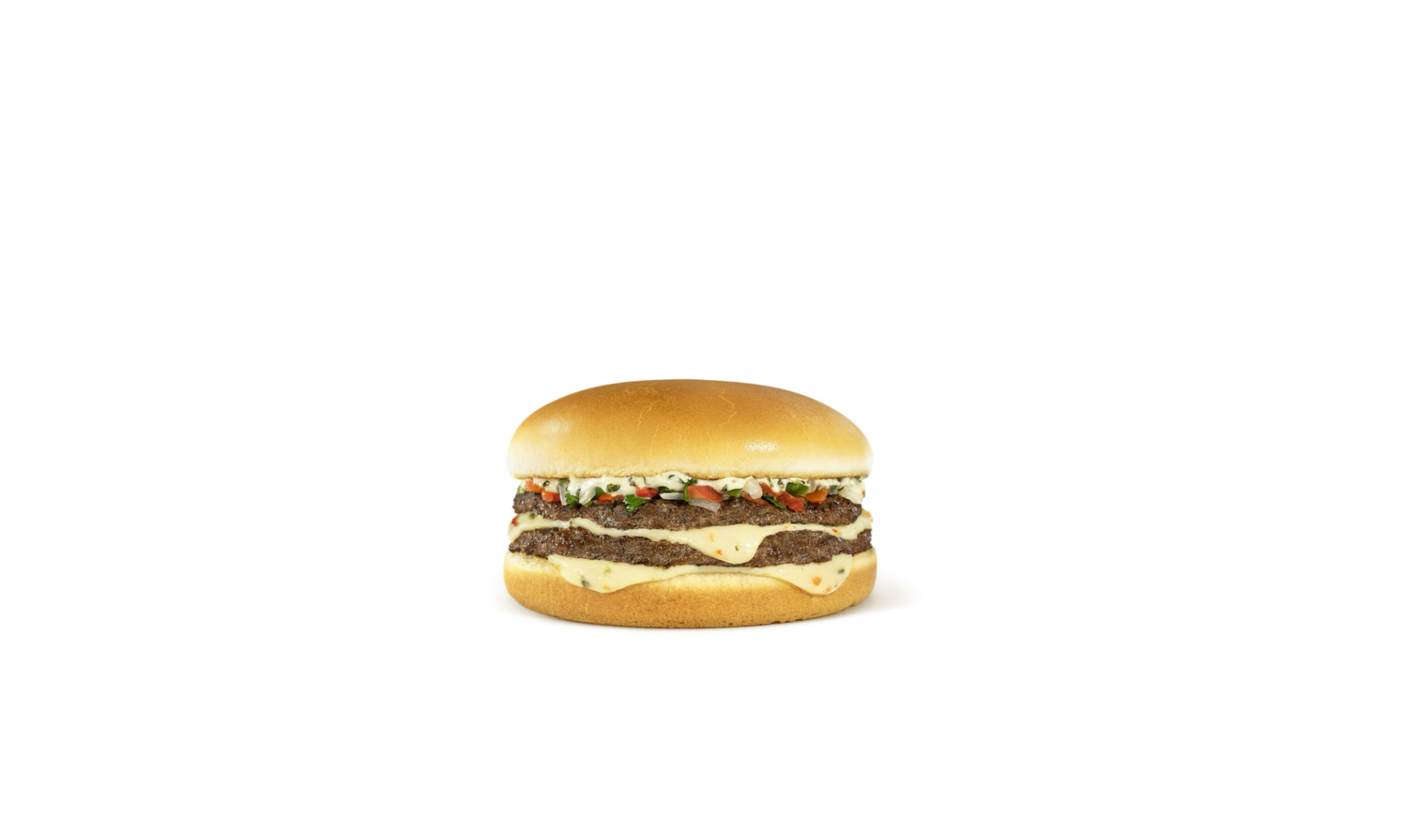 Image of Pico de Gallo Burger from Whataburger