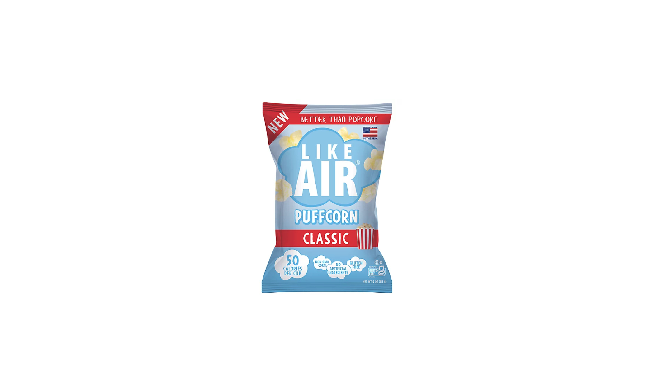 Image of Puffcorn from Like Air