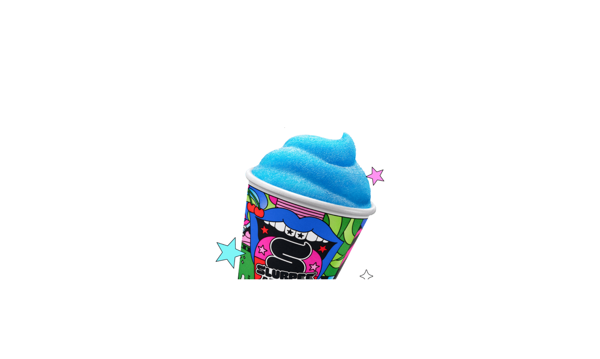 Image of a Slurpee
