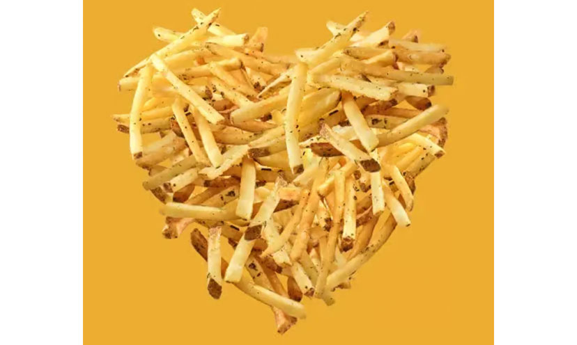 French Fries from Smashburger