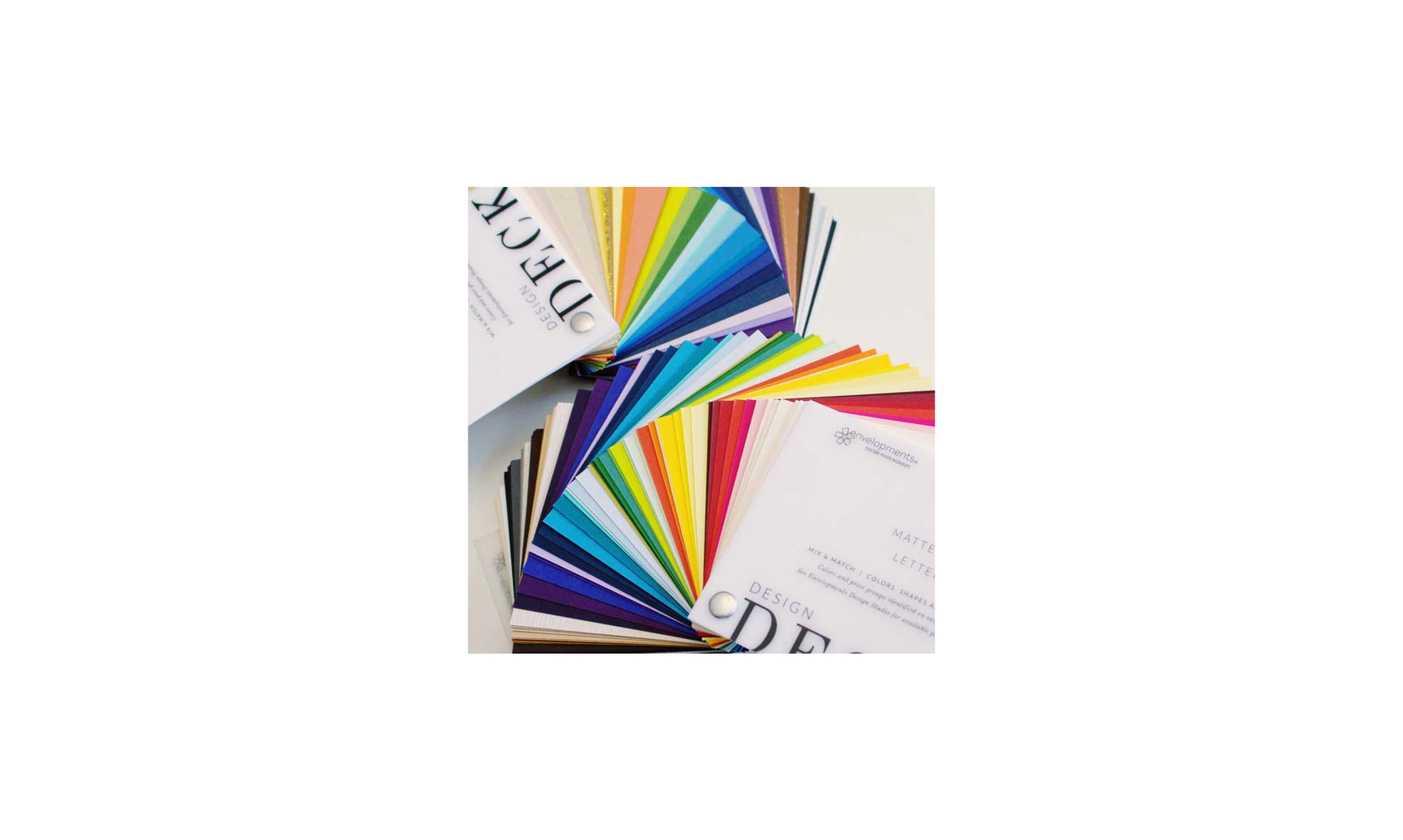 Image of Stationery Samples