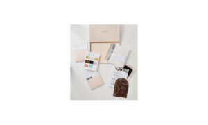 Image of the Wedding Sample Kit