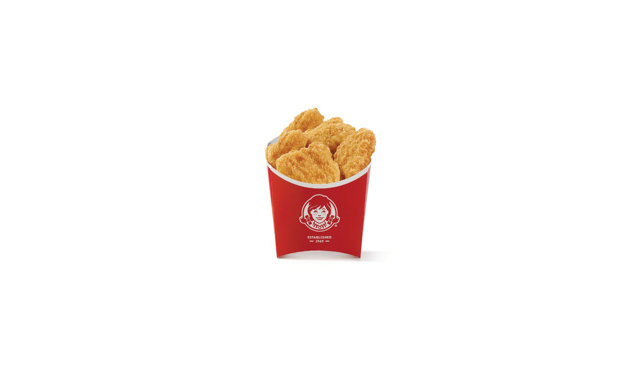 Image of Wendy’s nuggets