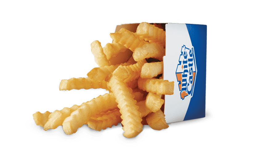 French Fries from White Castle
