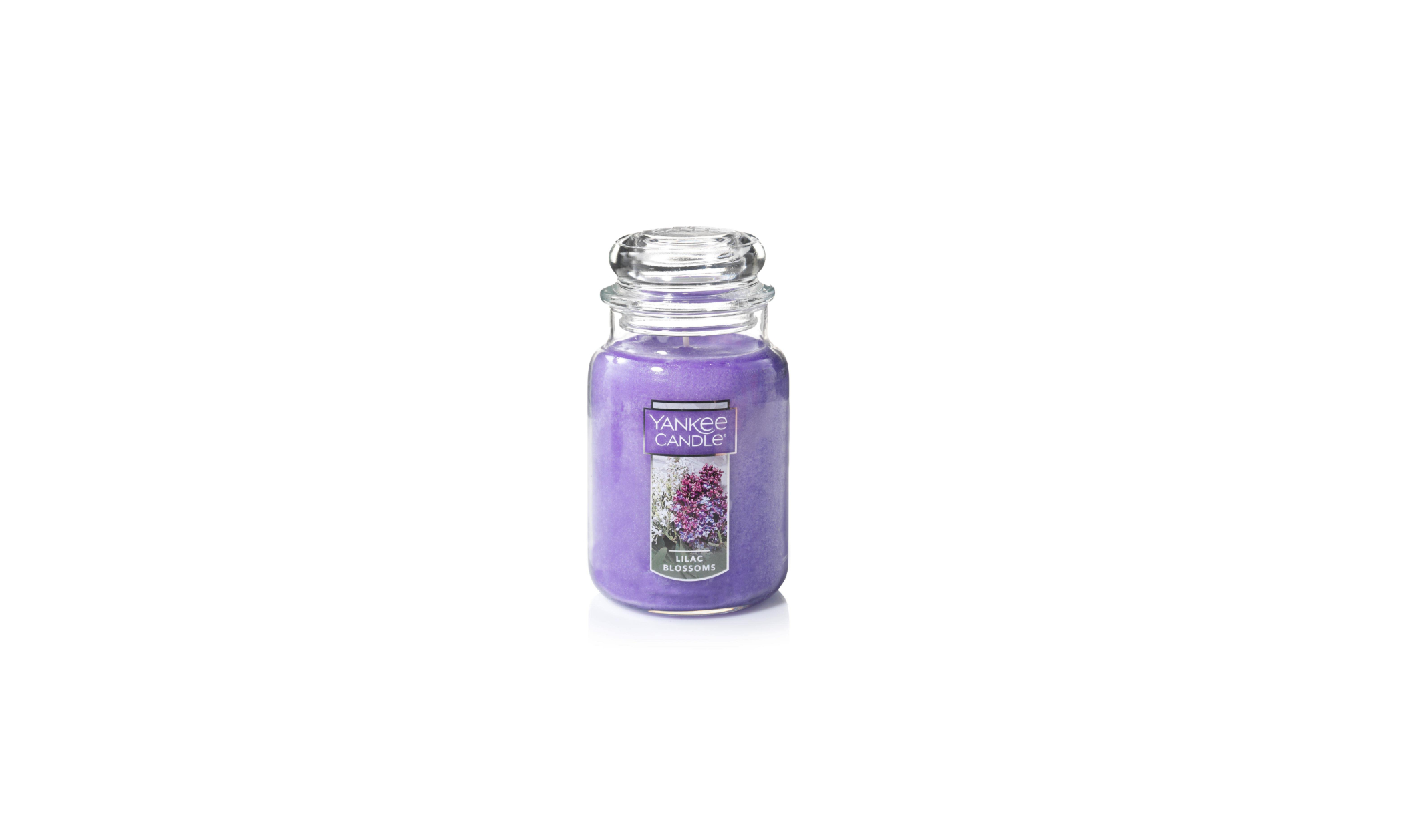 Image of a Yankee Candle