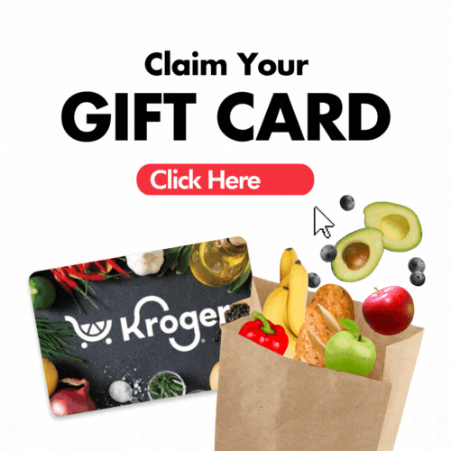 Kroger Gift Card