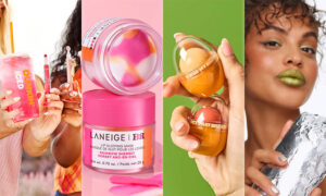 lip glosses