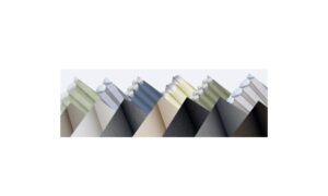 Image of shade fabric samples