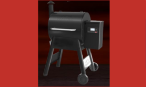 Traeger Smoker