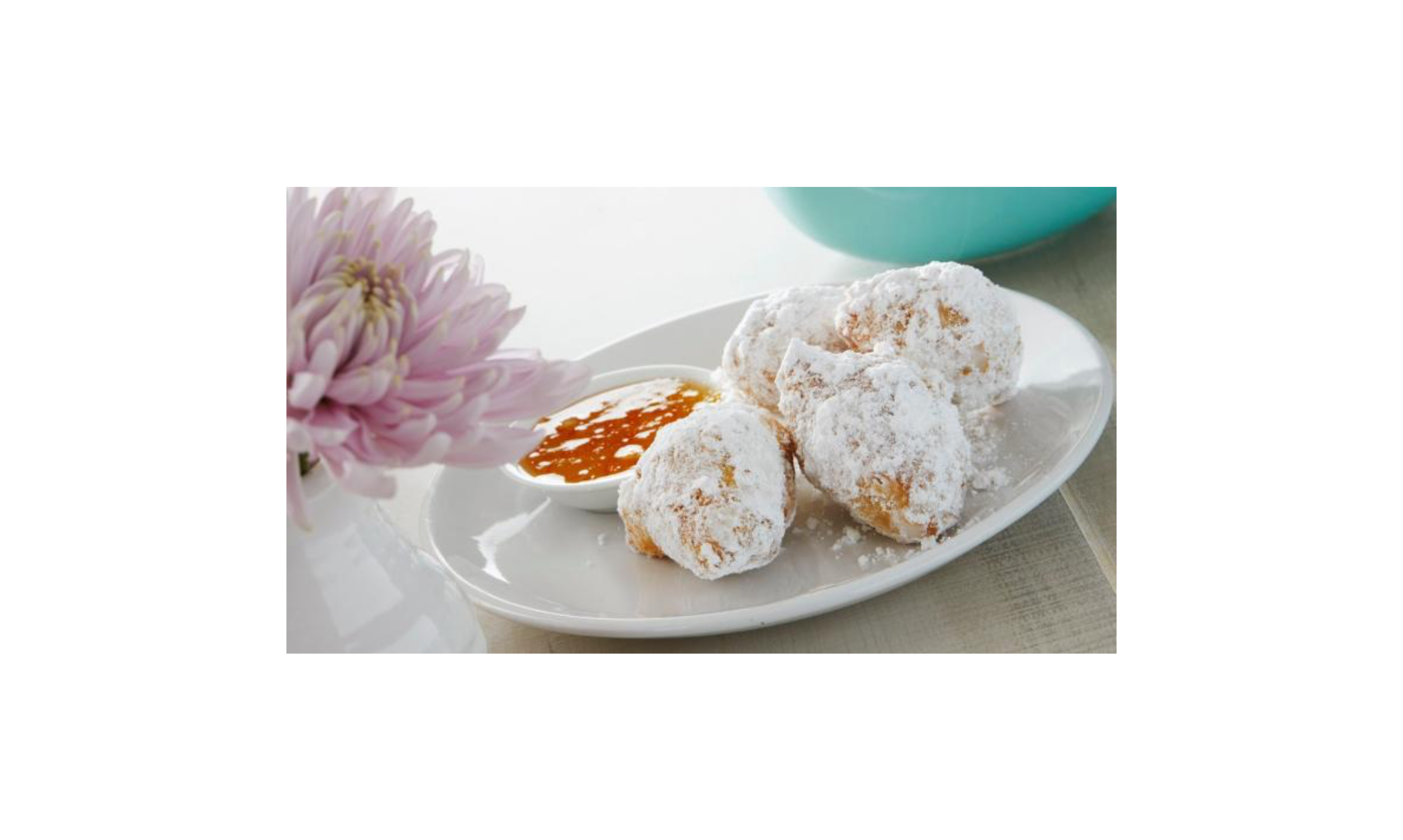Image of Beignets from Another Broken Egg Cafe