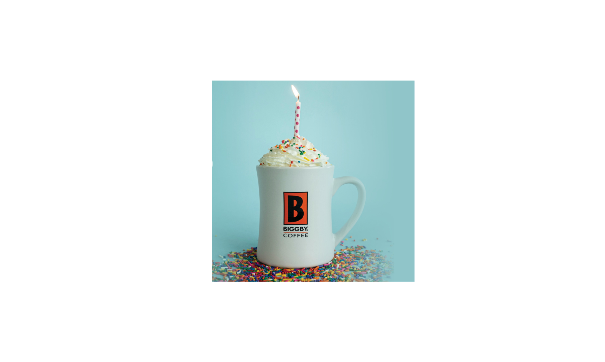 Image of Birthday Drink from BIGGBY