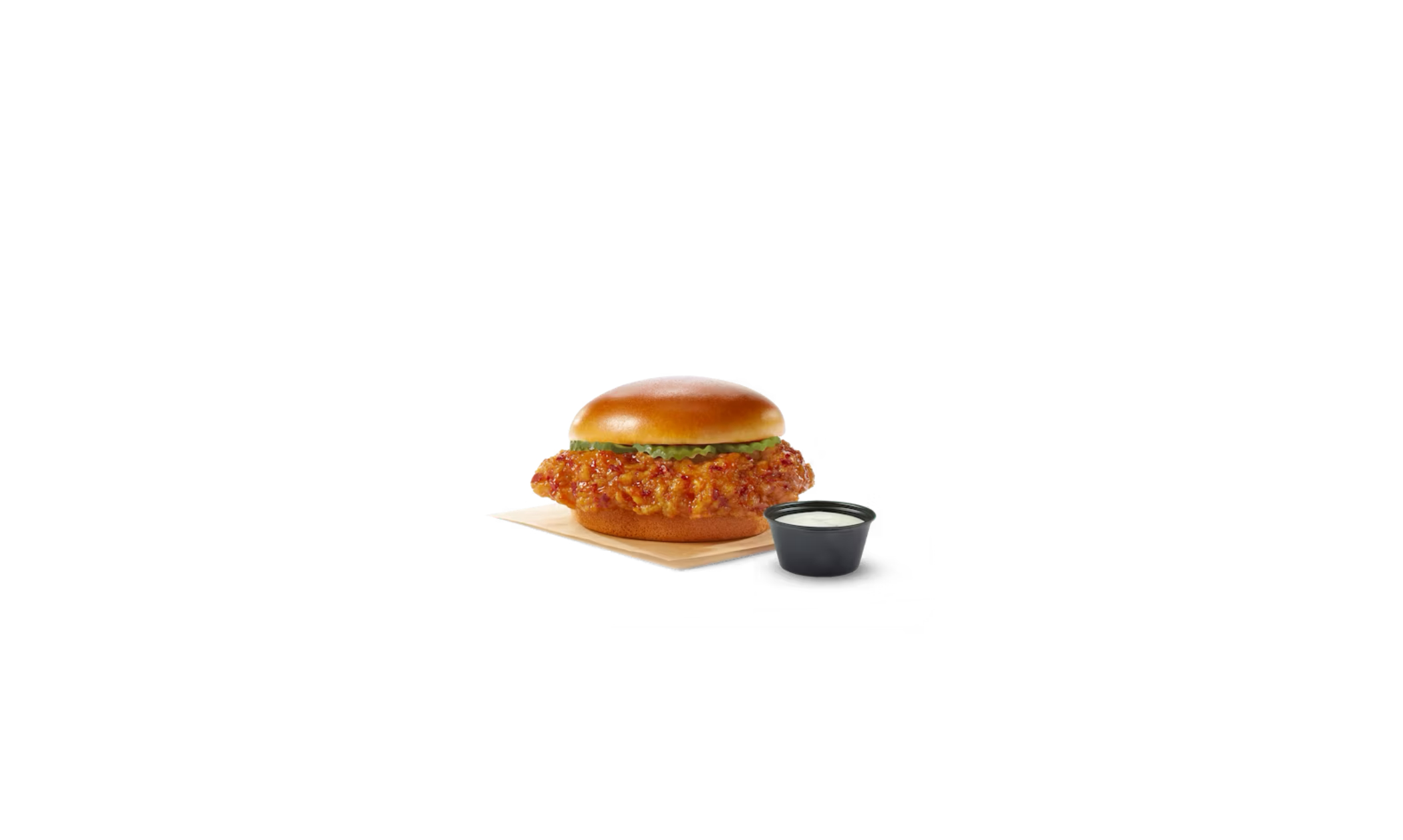 Image of Chicken Sandwich from Wingstop