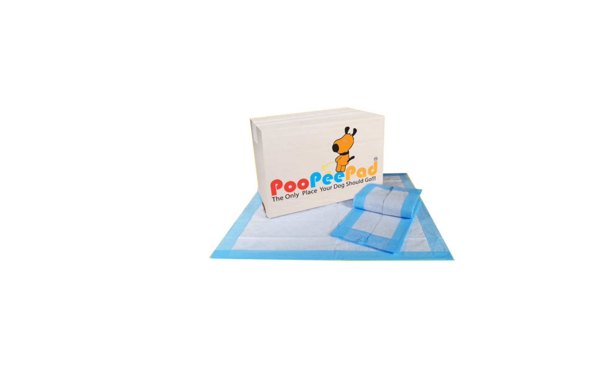 Image of Dog Training Pads from PooPeePads