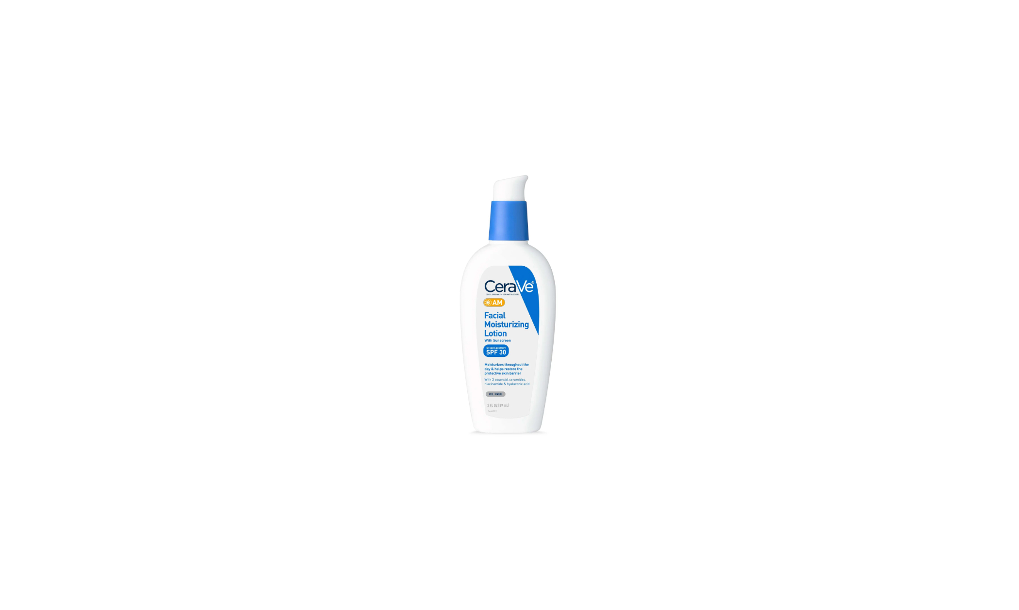 Image of Facial Moisturizing Lotion from CeraVe