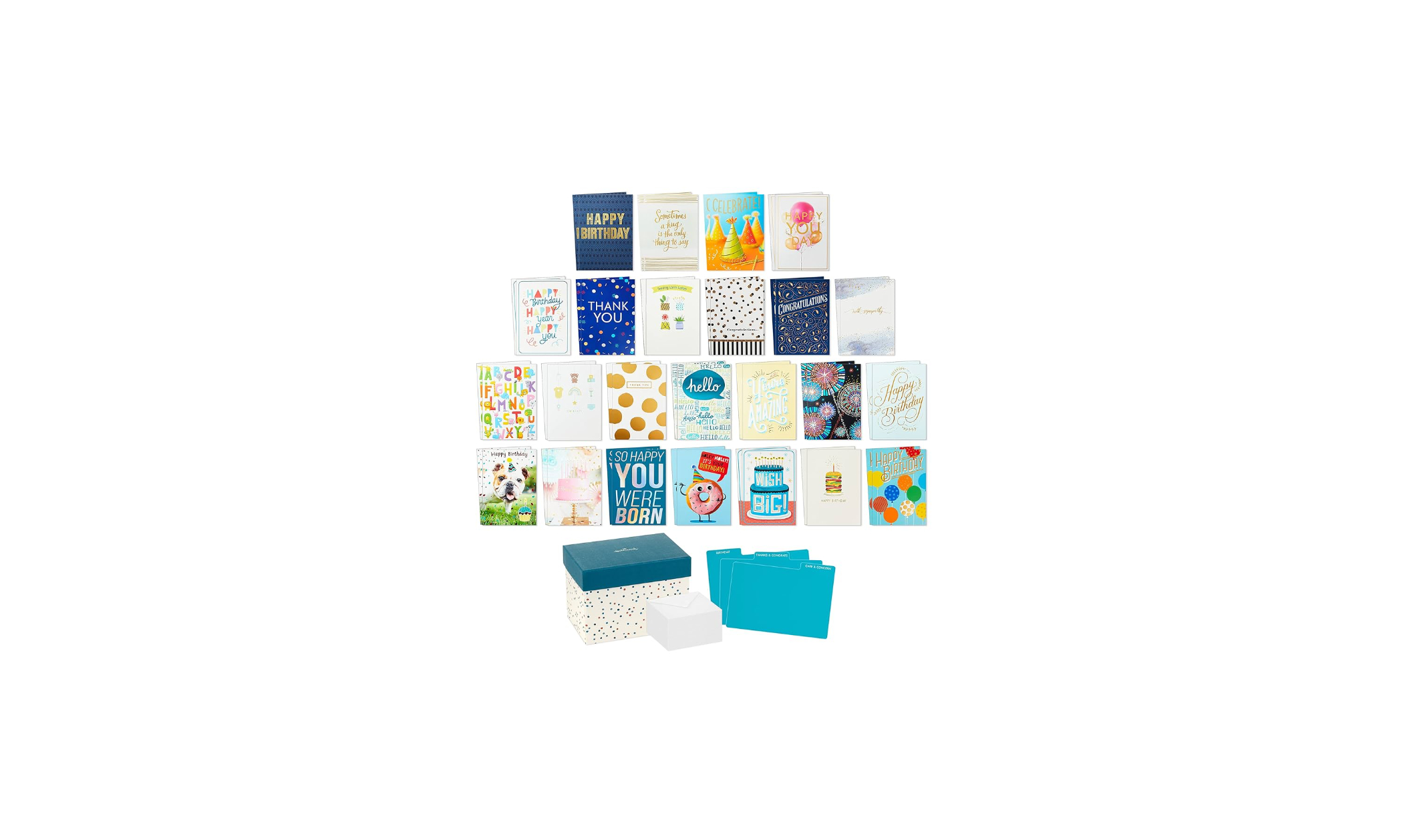 Image of Greeting Cards from Hallmark