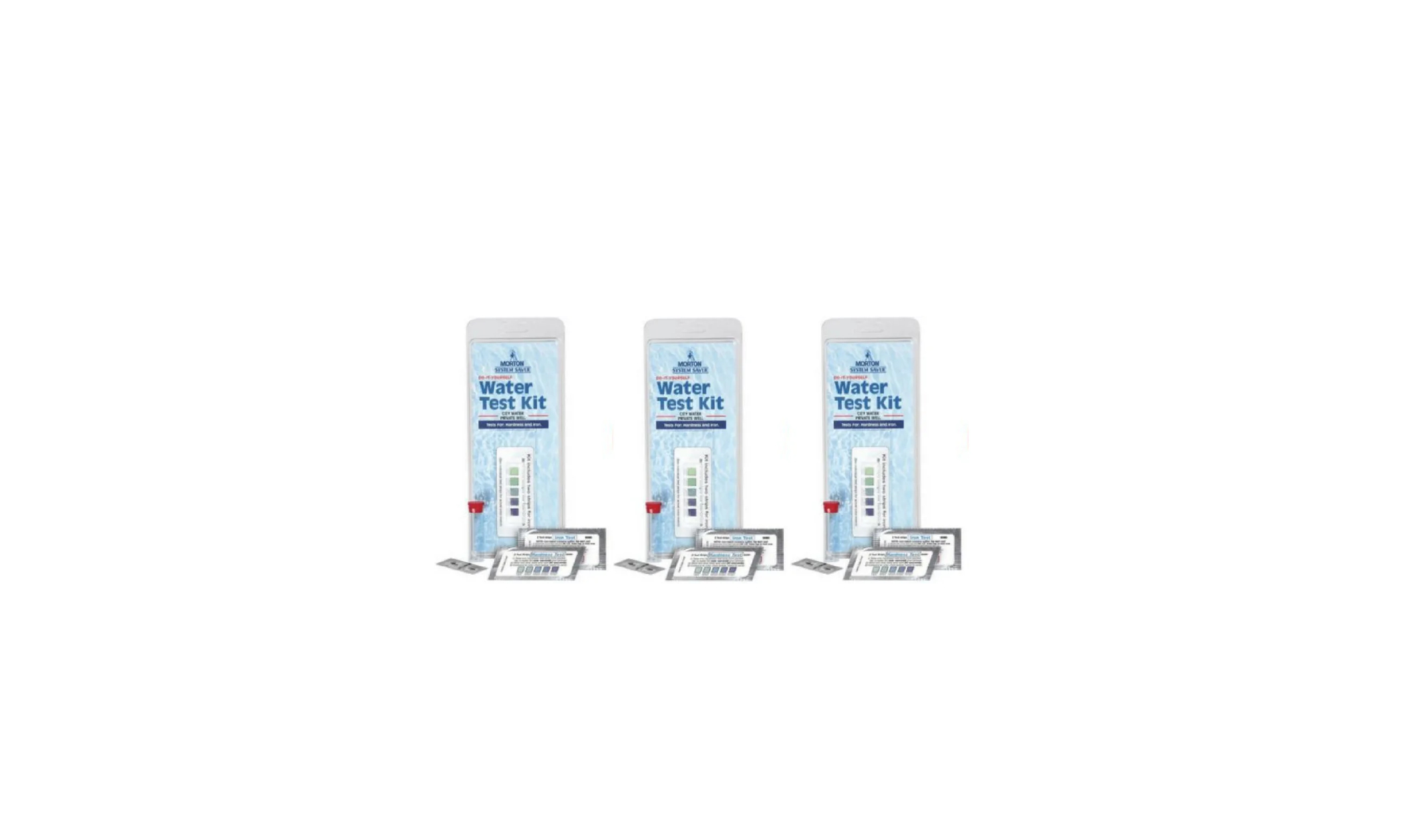 Image of Hard Water Test Strip from Morton Salt