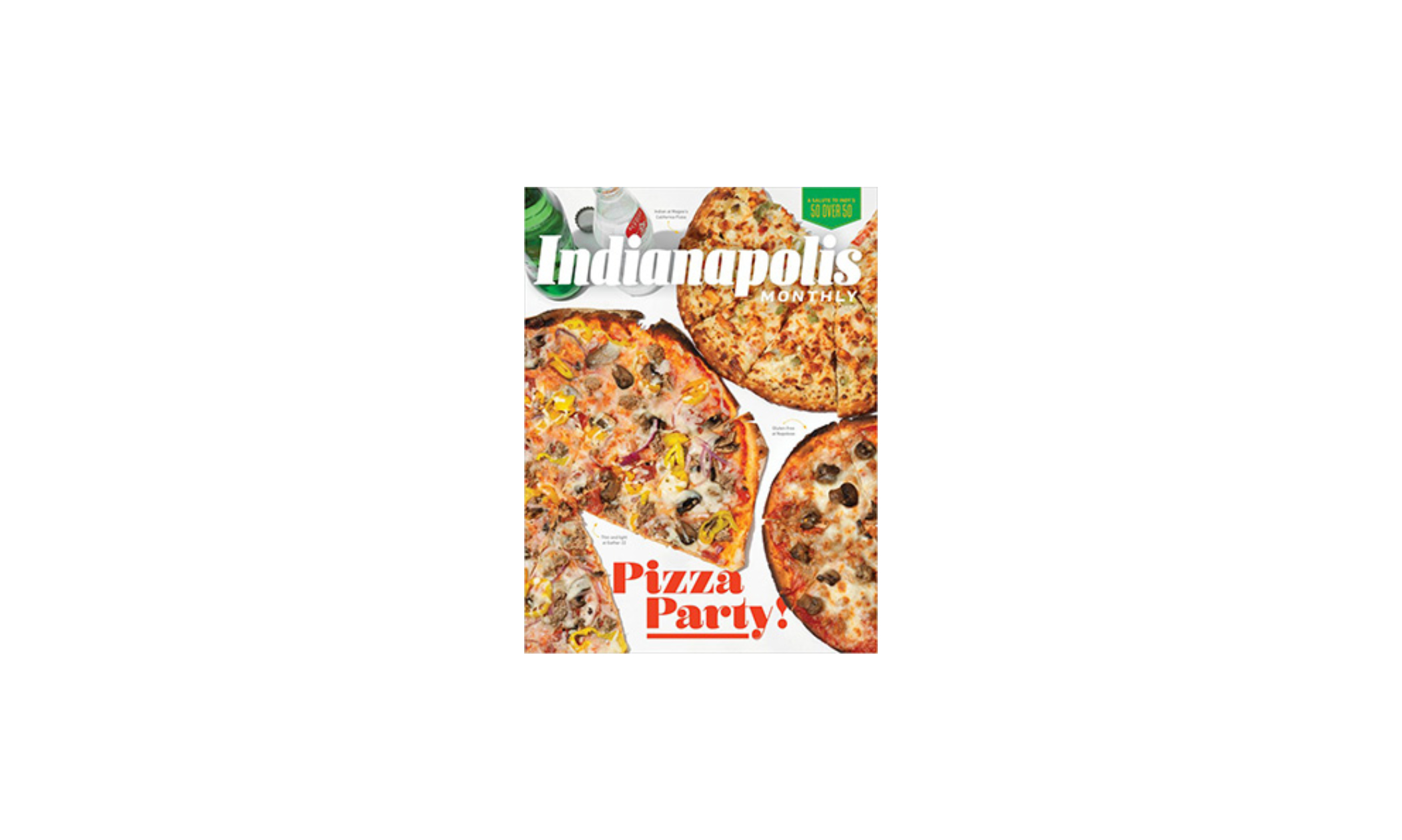 Image of Indianapolis Monthly Magazine
