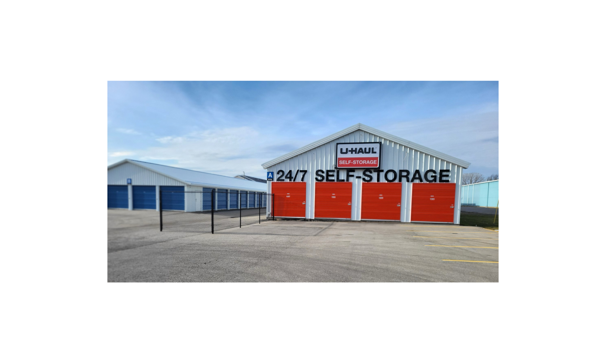 Image of Storage at U-Haul Self-Storage