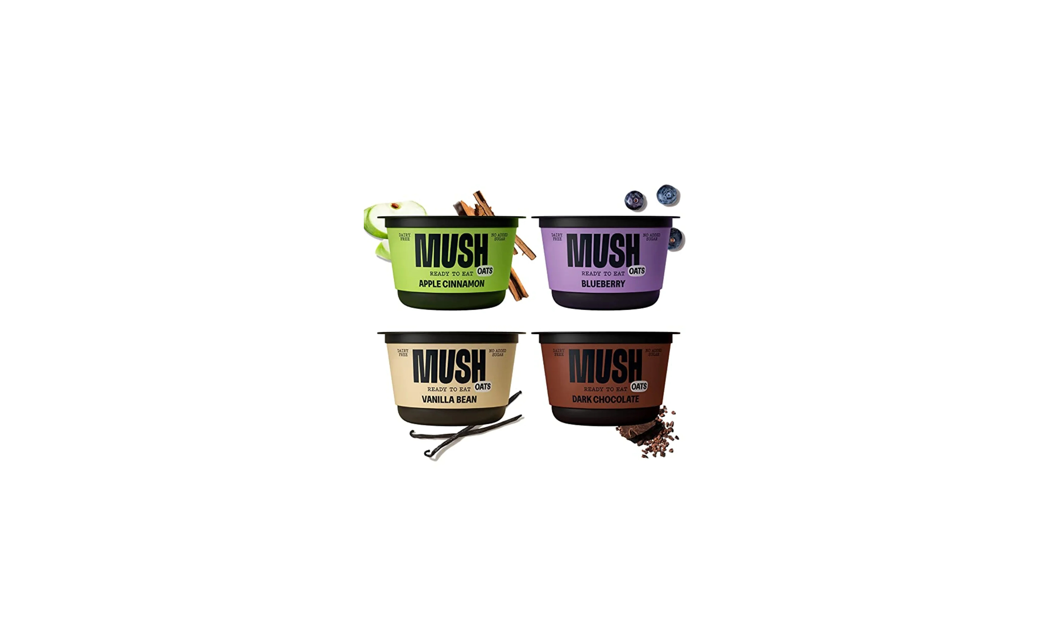 Image of Overnight Oats from MUSH