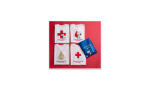 Image of PEANUTS T-Shirts from Red Cross