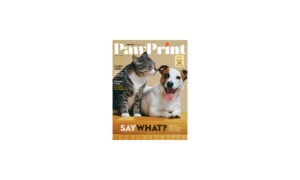 Image of PawPrint magazine