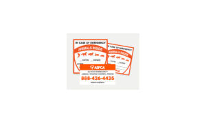 Image of Pet Safety Pack from ASPCA