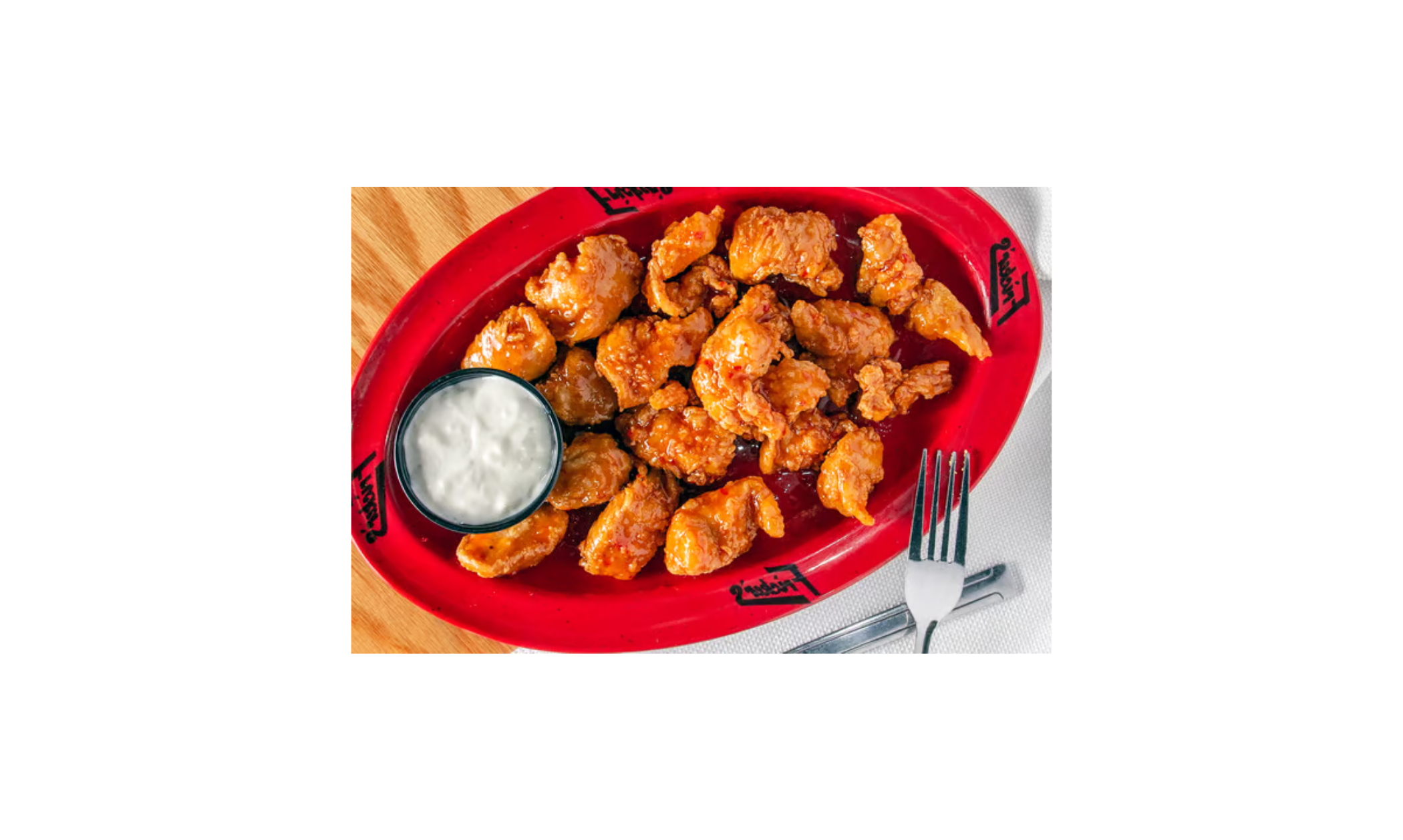 Image of a Starter from Fricker’s