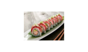 Image of a Sushi Roll from Kona Grill