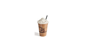 Image of frozen coffee